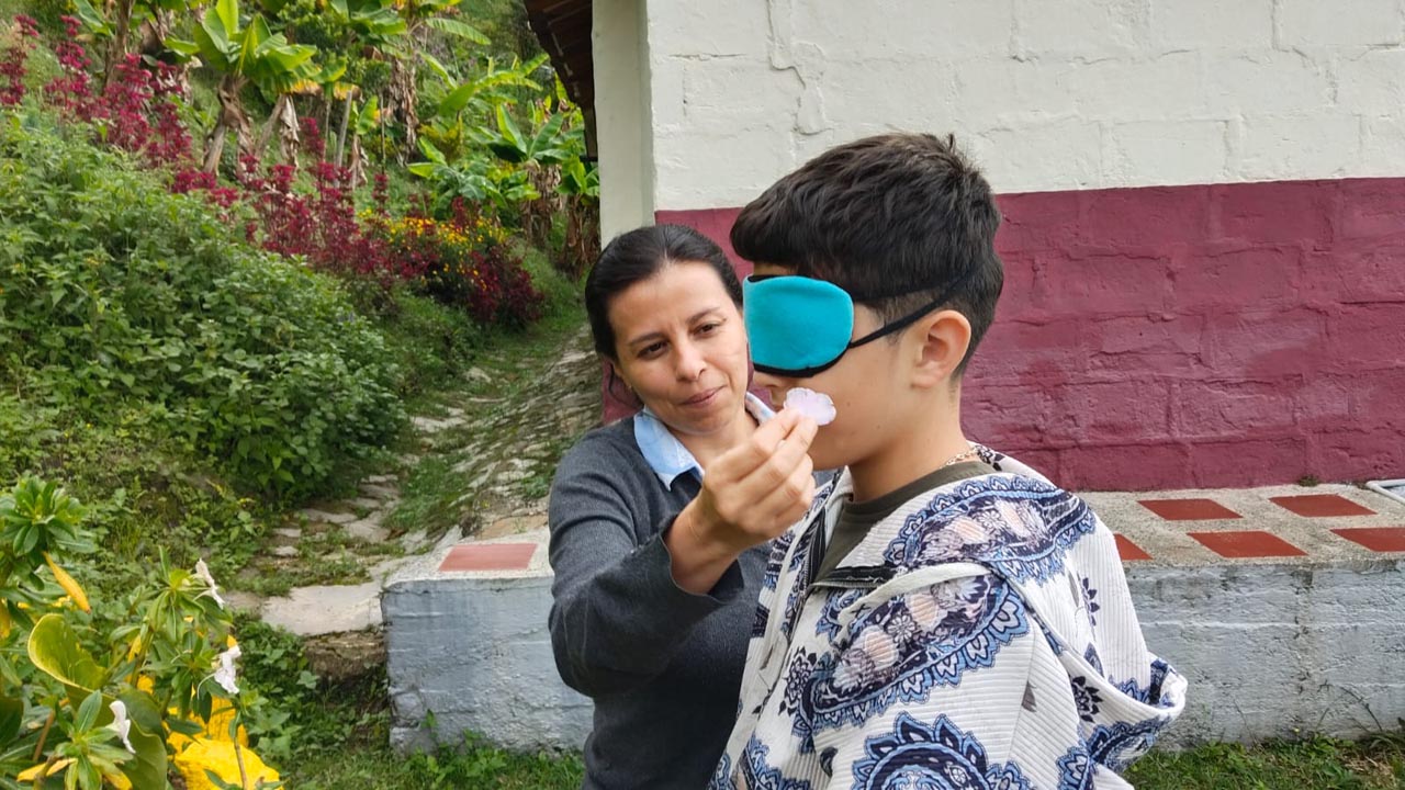 Jornadas para el buen vivir | Salud mental Jornadas para el buen vivir | Salud mental