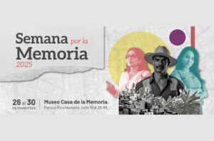 Semana por la Memoria 2025
