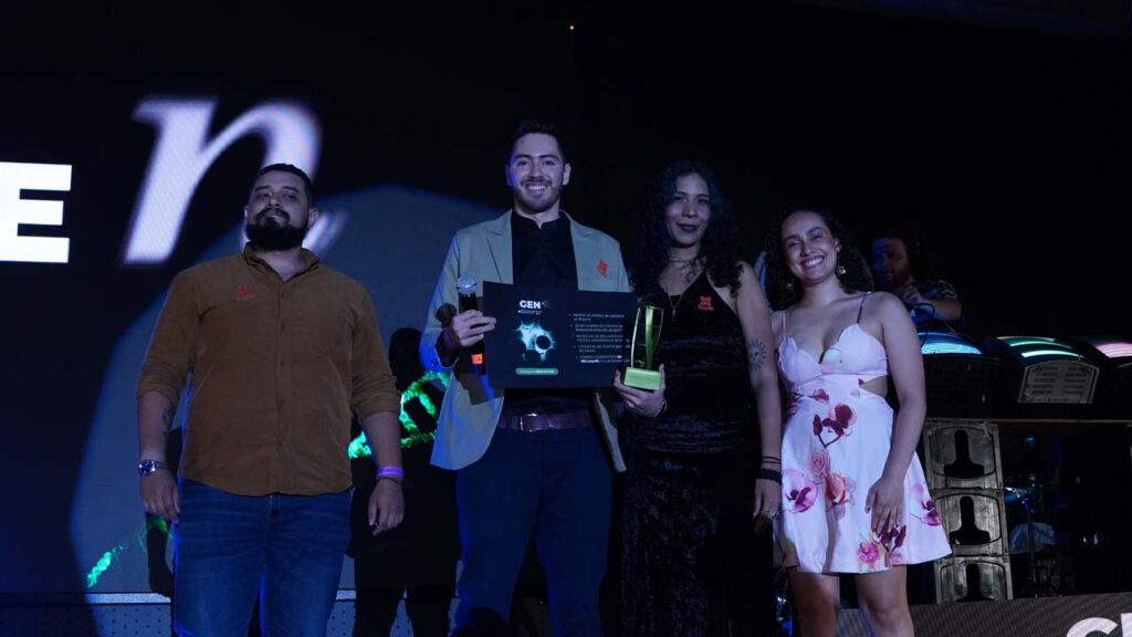 David Rojas — Ecos ganadores