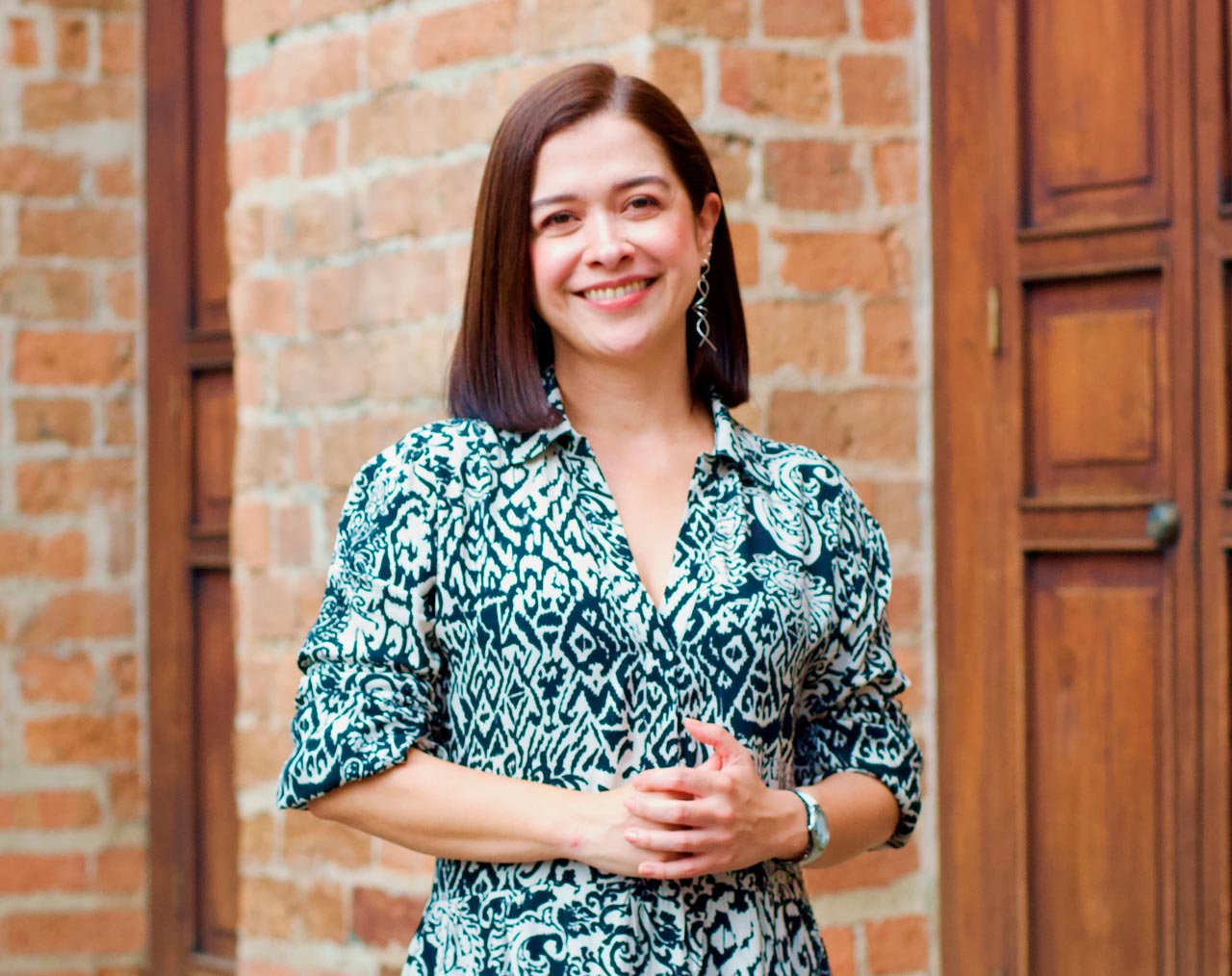 Diana María Carmona Henao - Directora Buen Comienzo