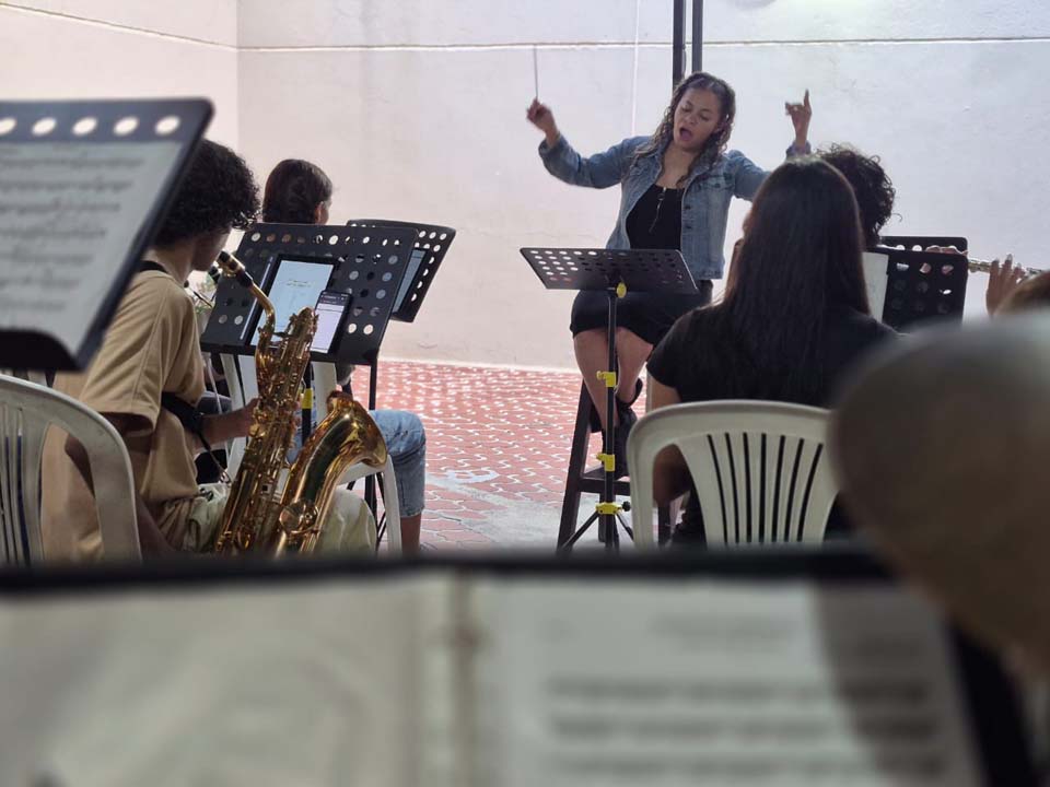 Imagen Escuela de Música Independencias de Medellín BATUTA 3