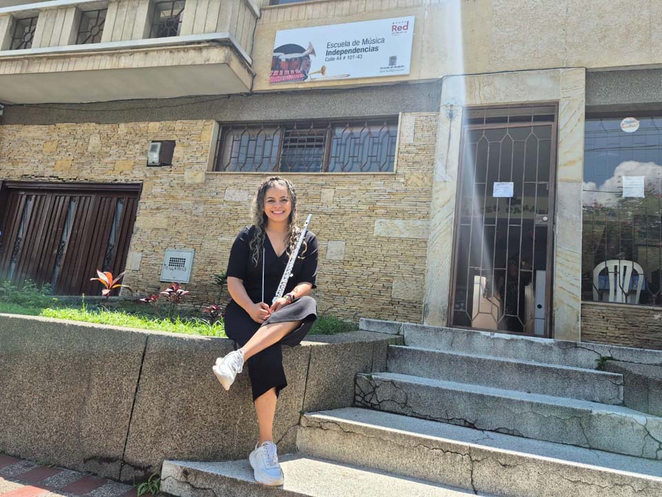 Imagen Escuela de Música Independencias de Medellín GLORIA 4