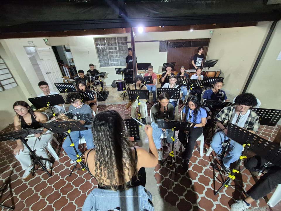 Imagen Escuela de Música Independencias de Medellín General