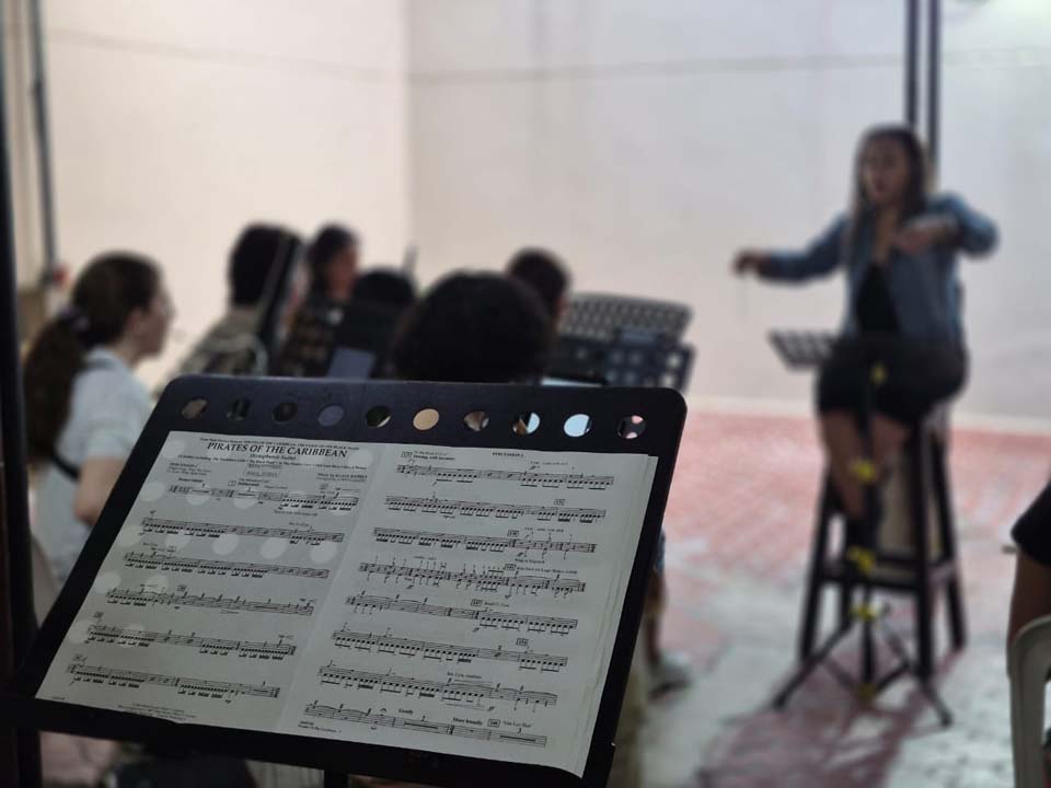 Imagen Escuela de Música Independencias de Medellín PERCUSIÓN 1