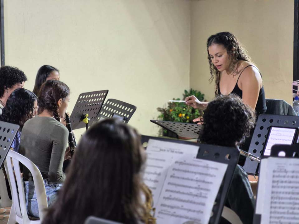 Imagen Escuela de Música Independencias de Medellín PRINCIPAL