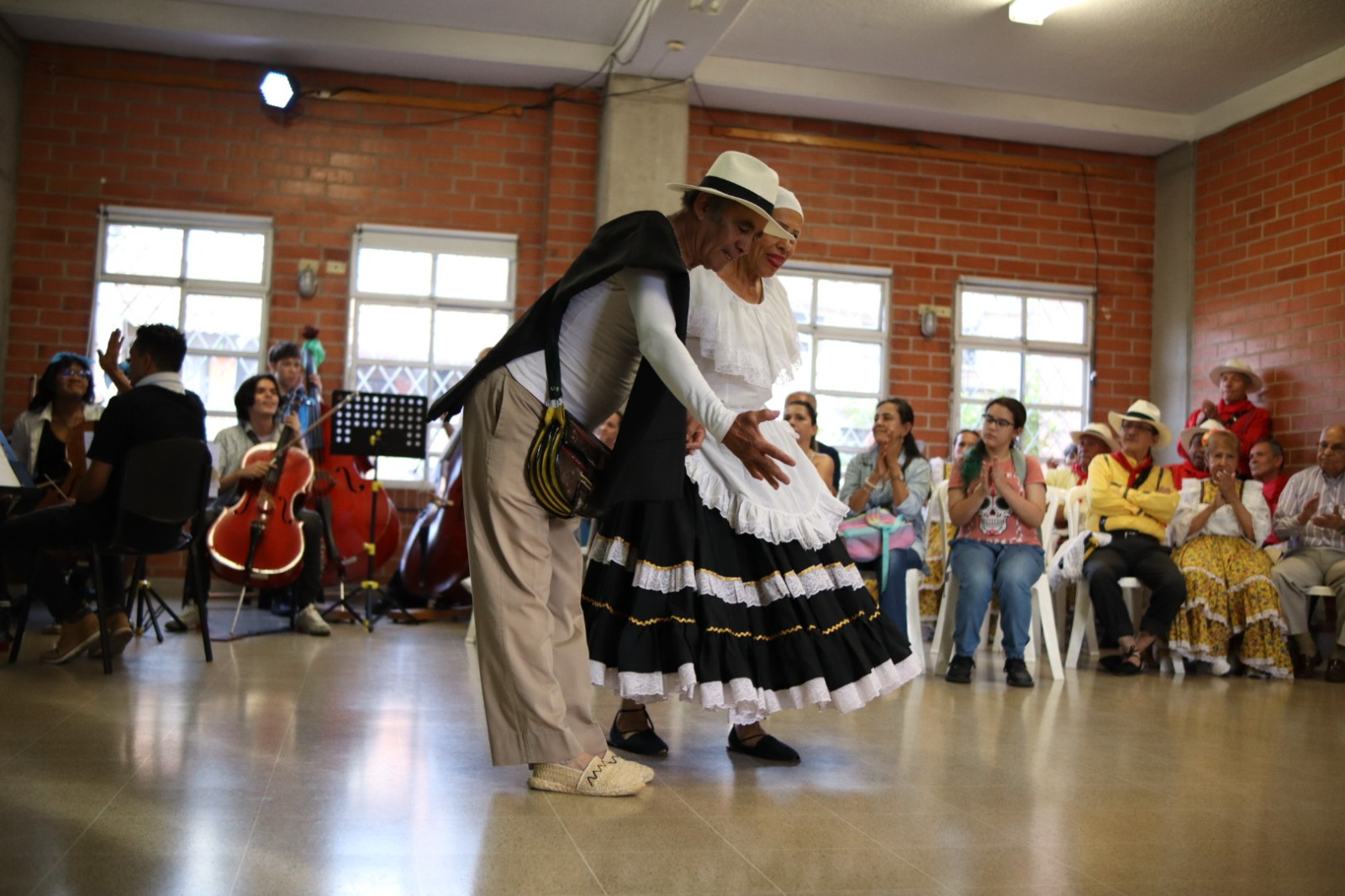 Imagen La cultura está presente en comunas y corregimientos (1)