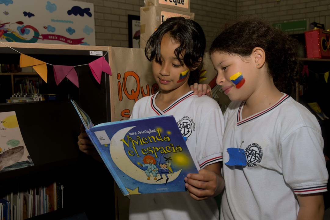 Imagen Las bibliotecas de las 229 instituciones