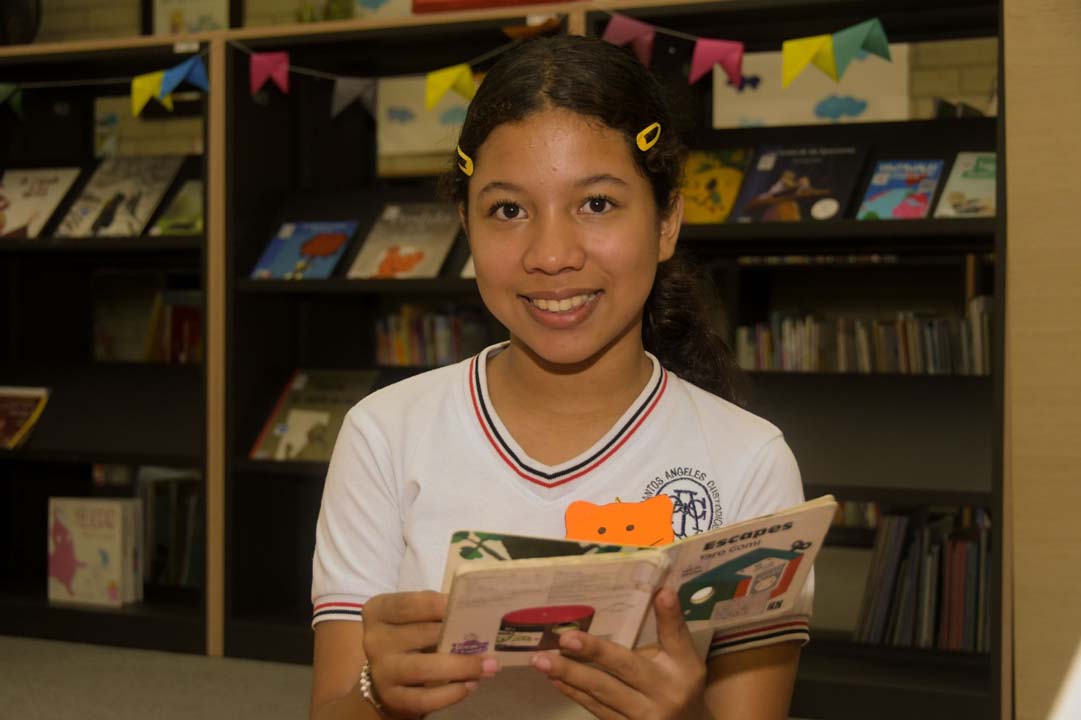 Imagen Las bibliotecas de las 229 instituciones