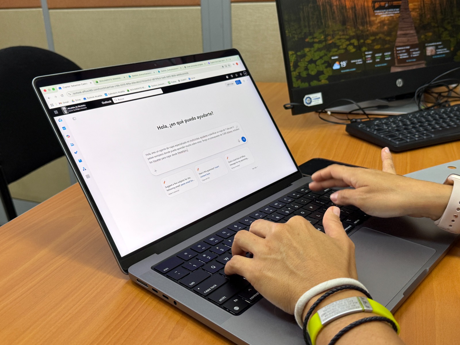 Imagen Medellín avanzó en la transformación digital de su talento público (1)