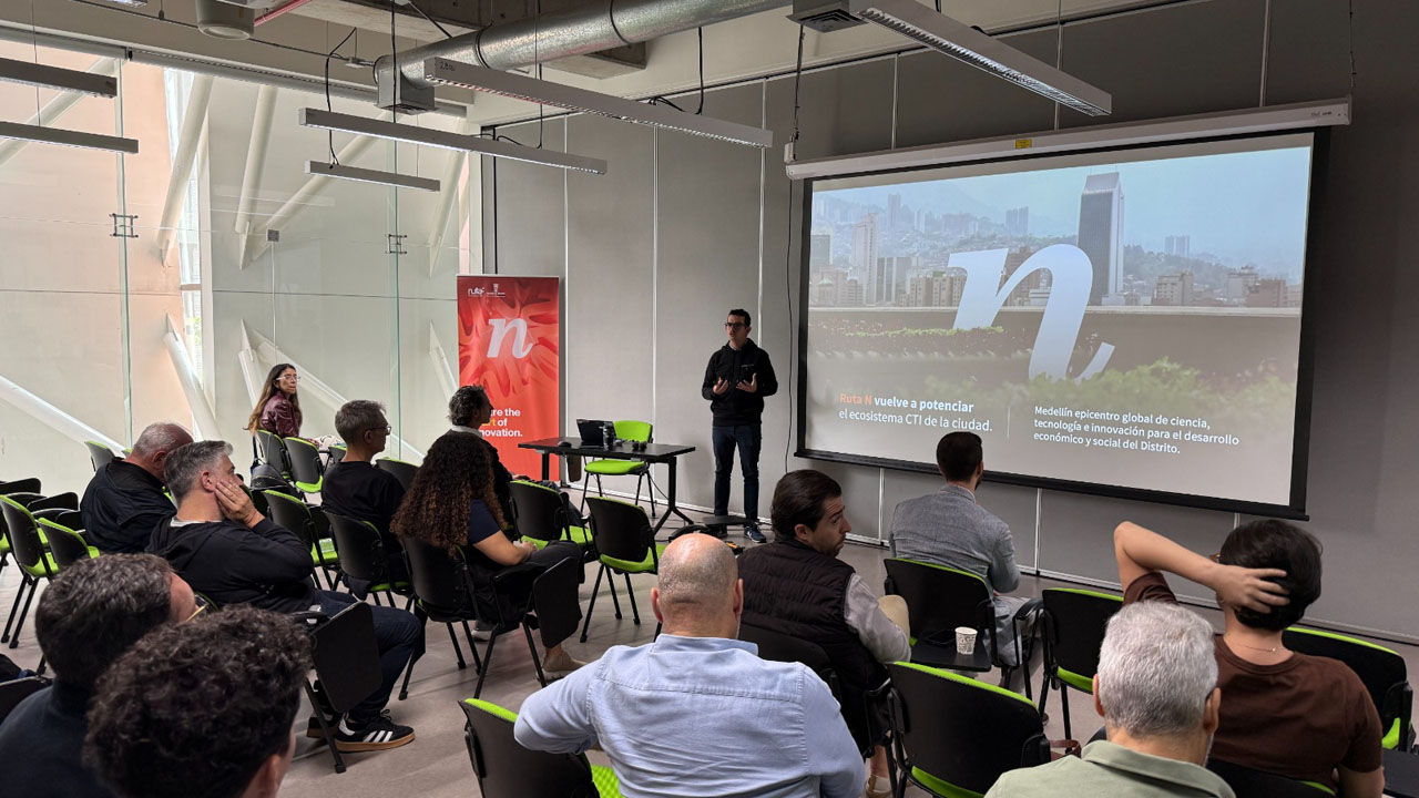 Ruta N Imagen Medellín entre ecosistemas emprendimiento más sólidos de América Latina (1)