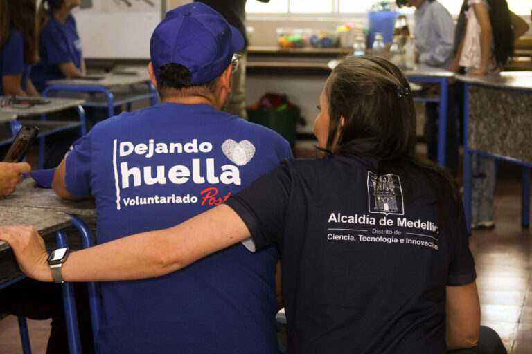 Imagen Medellín fortalece proyección educativa internacional (1)