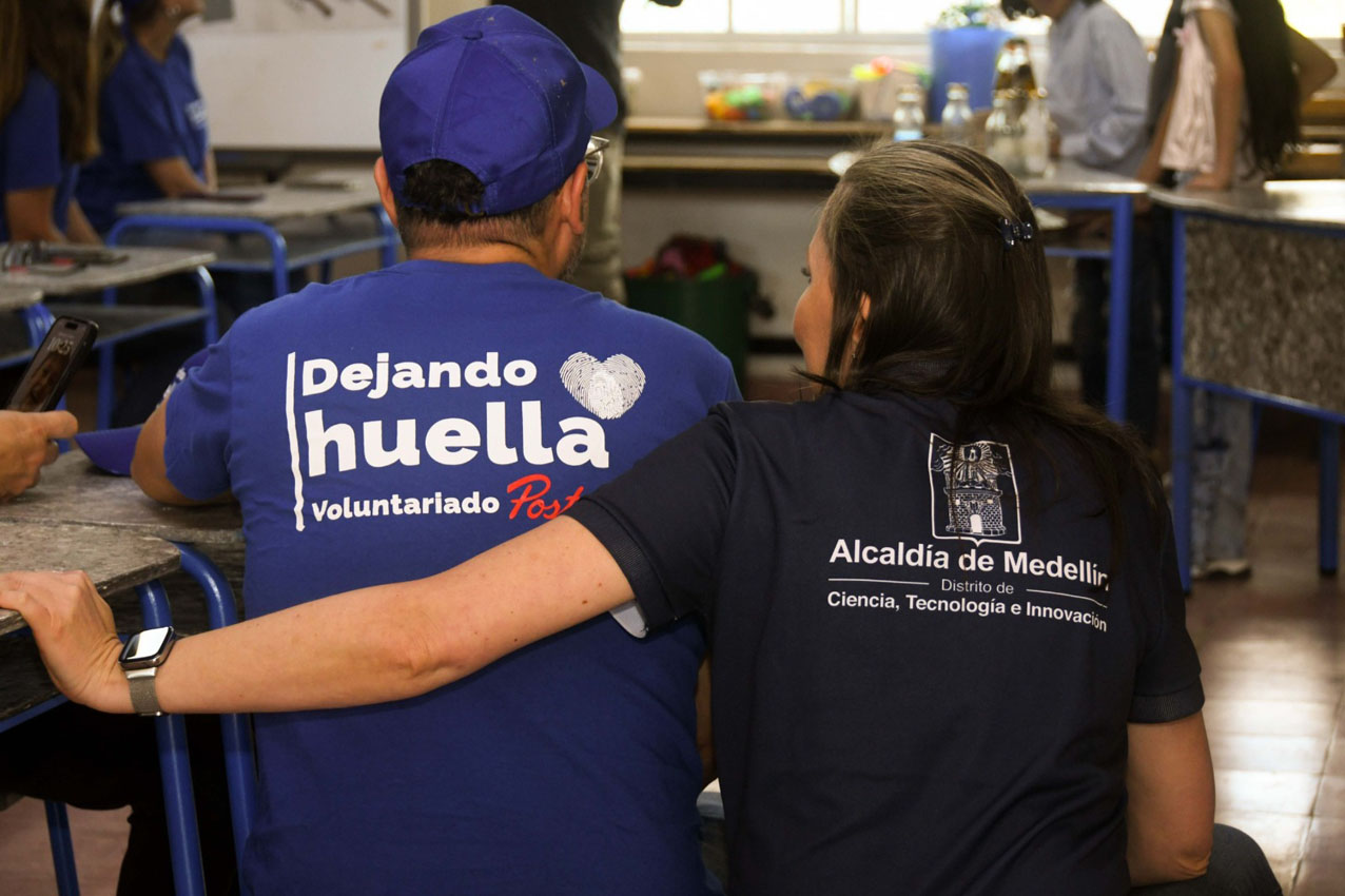 Imagen Medellín fortalece proyección educativa internacional (1)