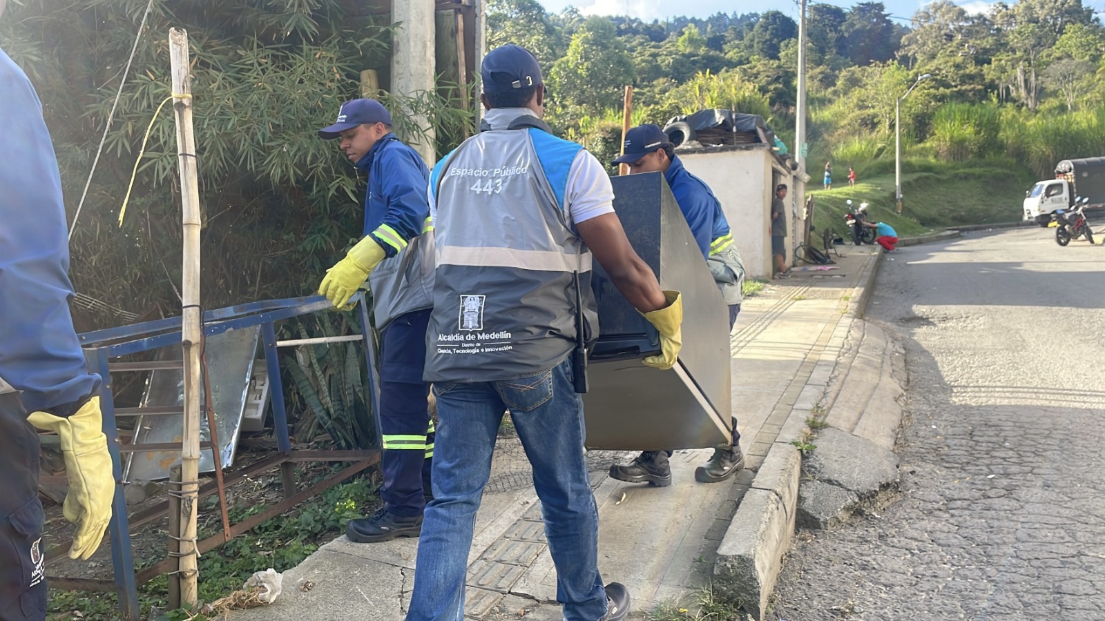 Imagen Medellín más segura, ordenada y habitable (1)