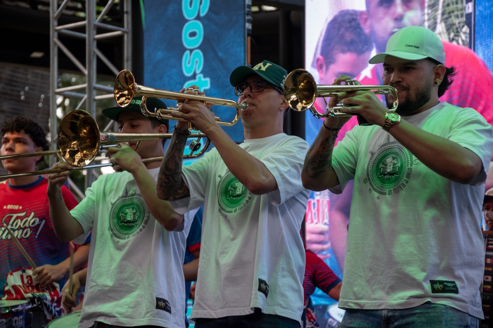 Imagen Organizaciones sociales expresan un 97 % de satisfacción (1)