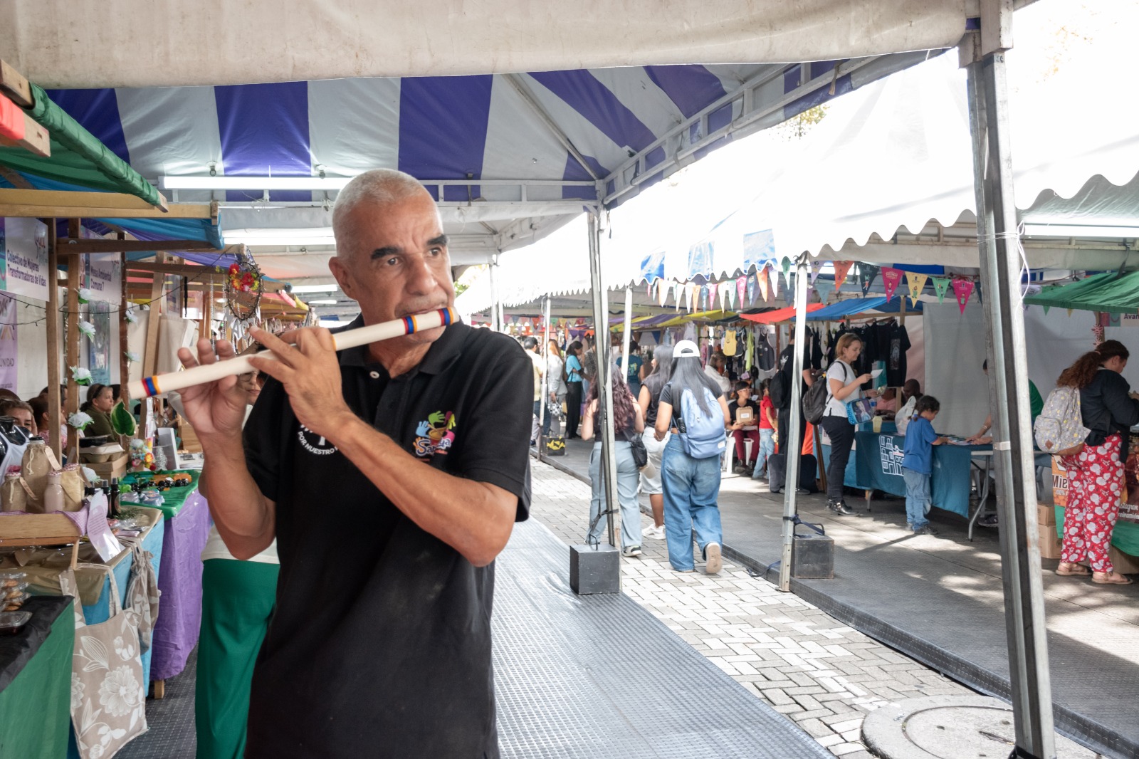 Imagen Organizaciones sociales expresan un 97 % de satisfacción (1)