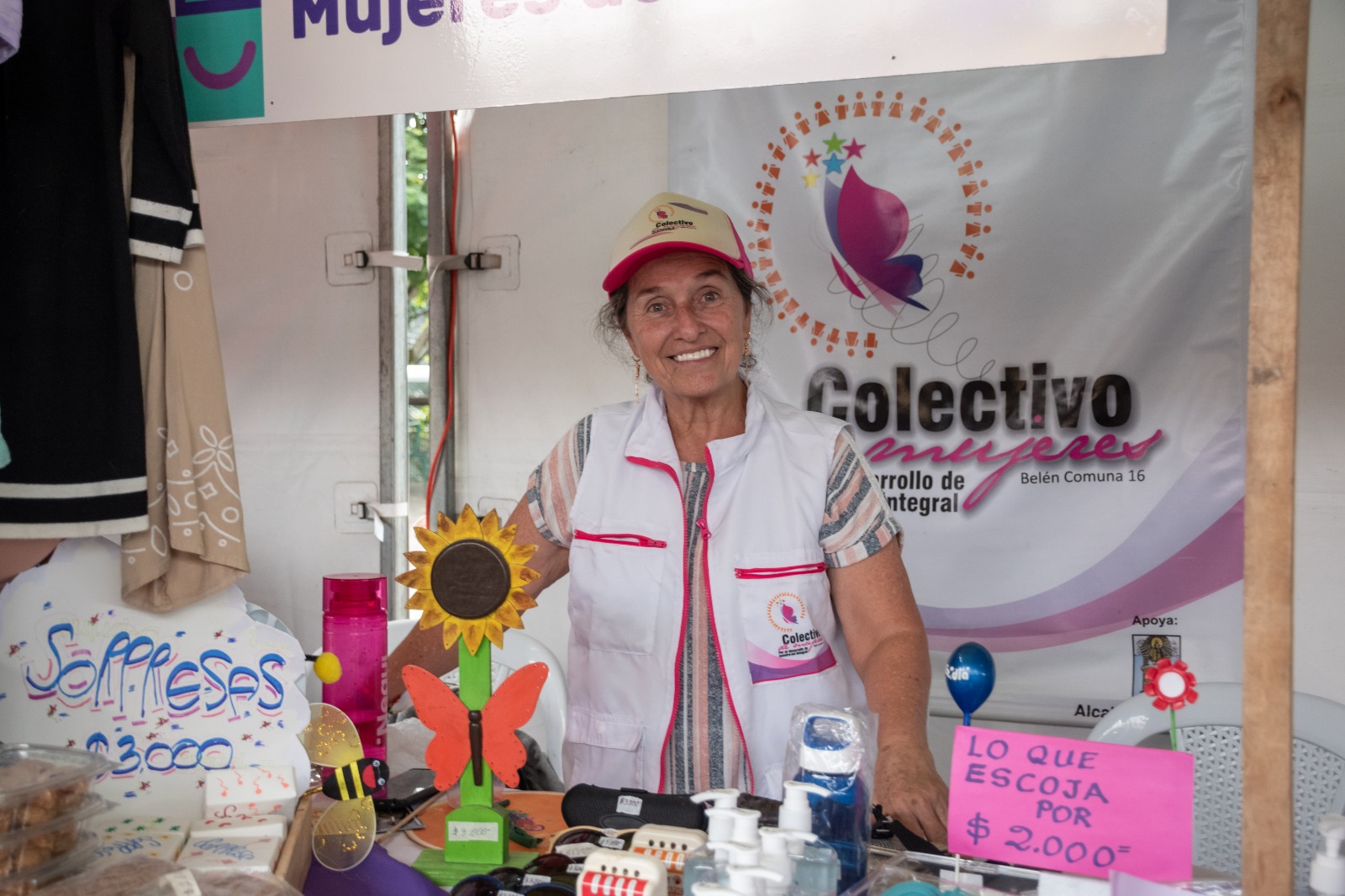 Imagen Organizaciones sociales expresan un 97 % de satisfacción (1)