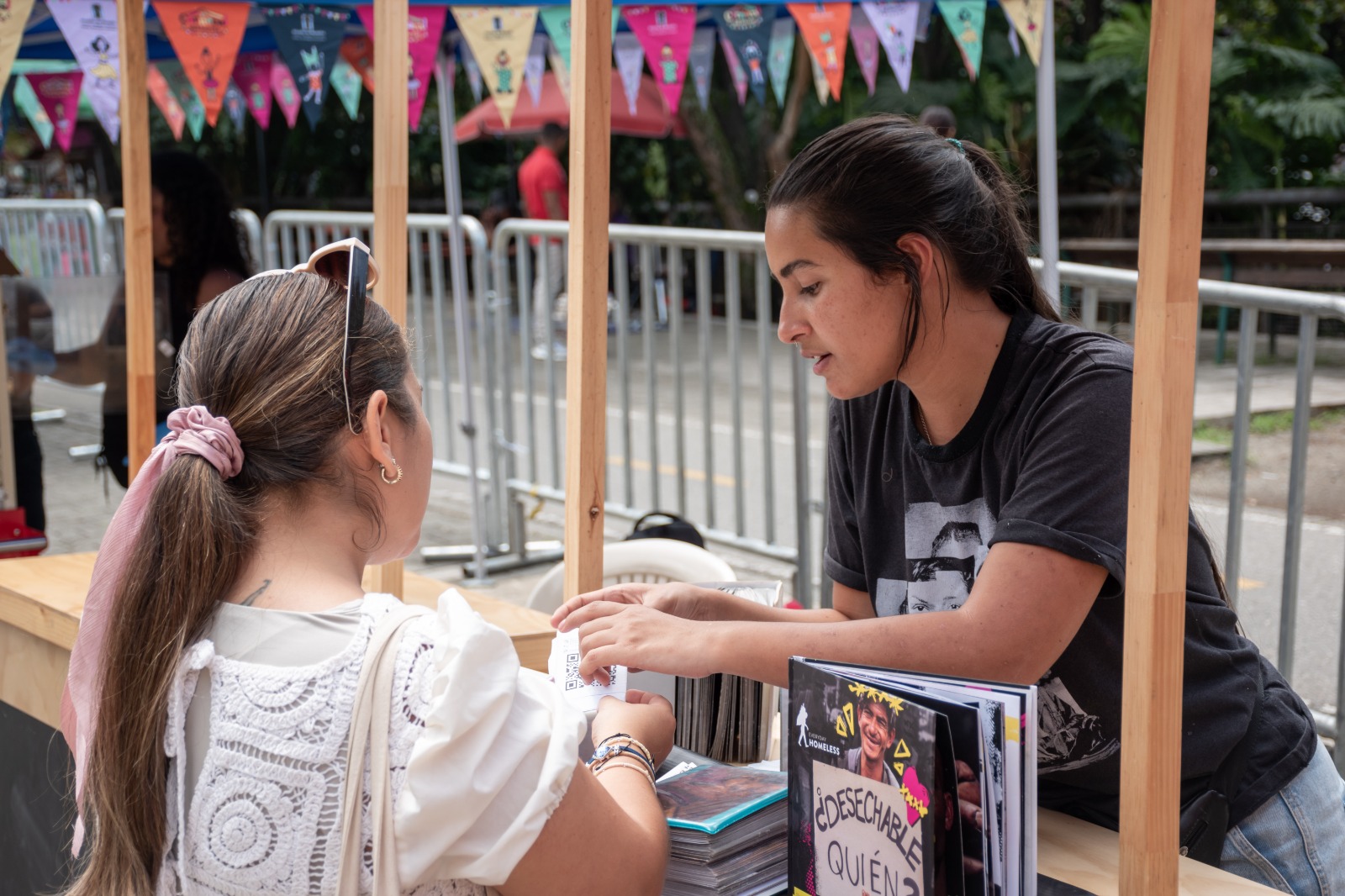 Imagen Organizaciones sociales expresan un 97 % de satisfacción (1)