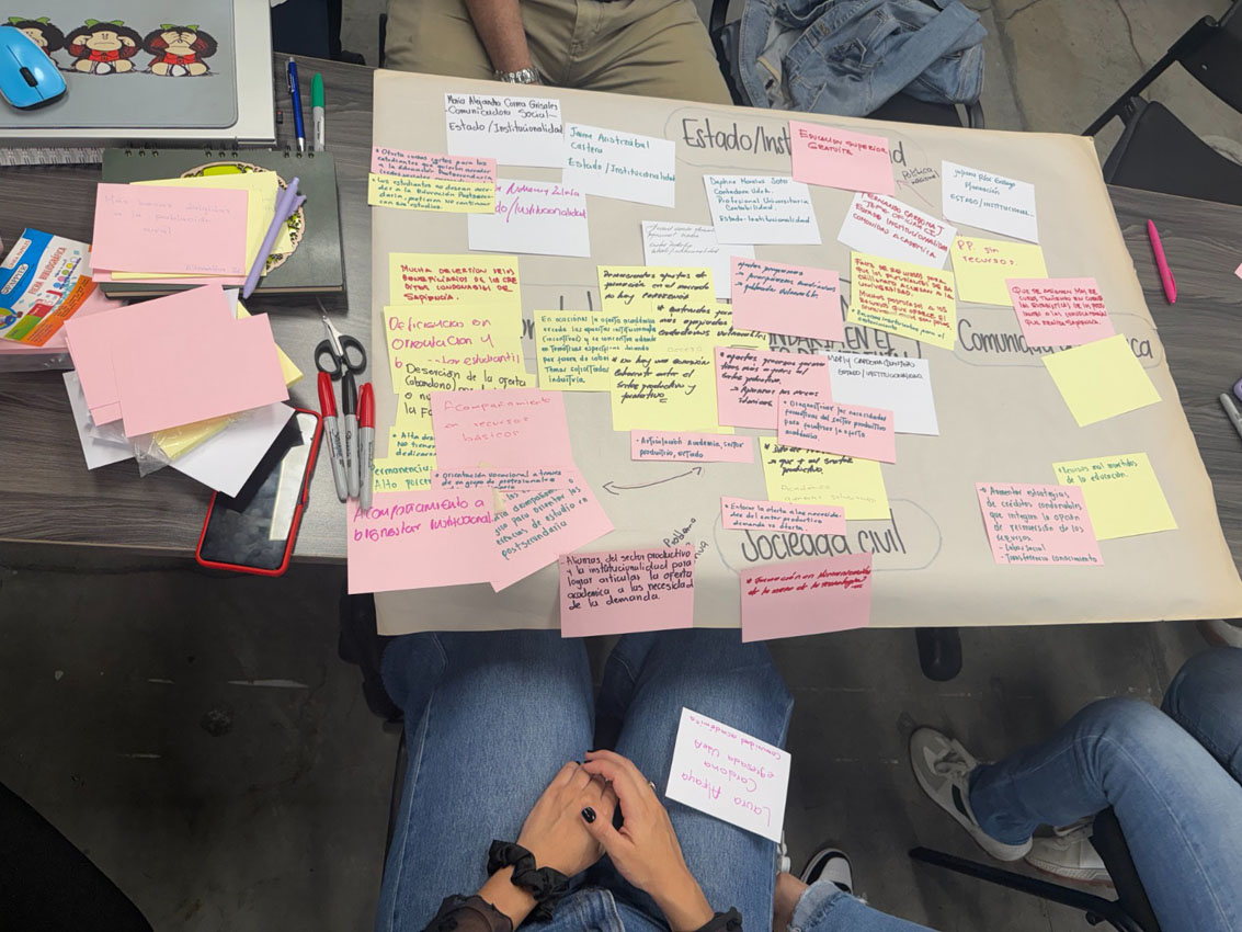 Imagen Sapiencia impulsa construcción de Política Pública Educación (3)