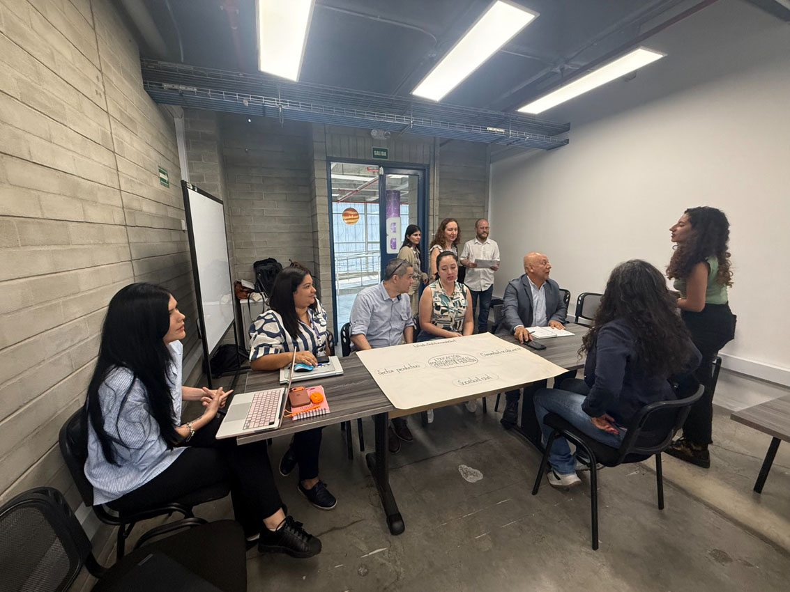 Imagen Sapiencia impulsa construcción de Política Pública Educación (4)