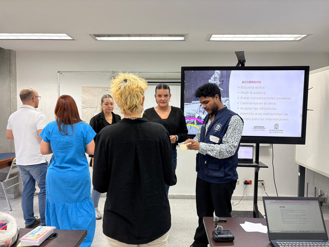 Imagen Sapiencia impulsa construcción de Política Pública Educación (5)