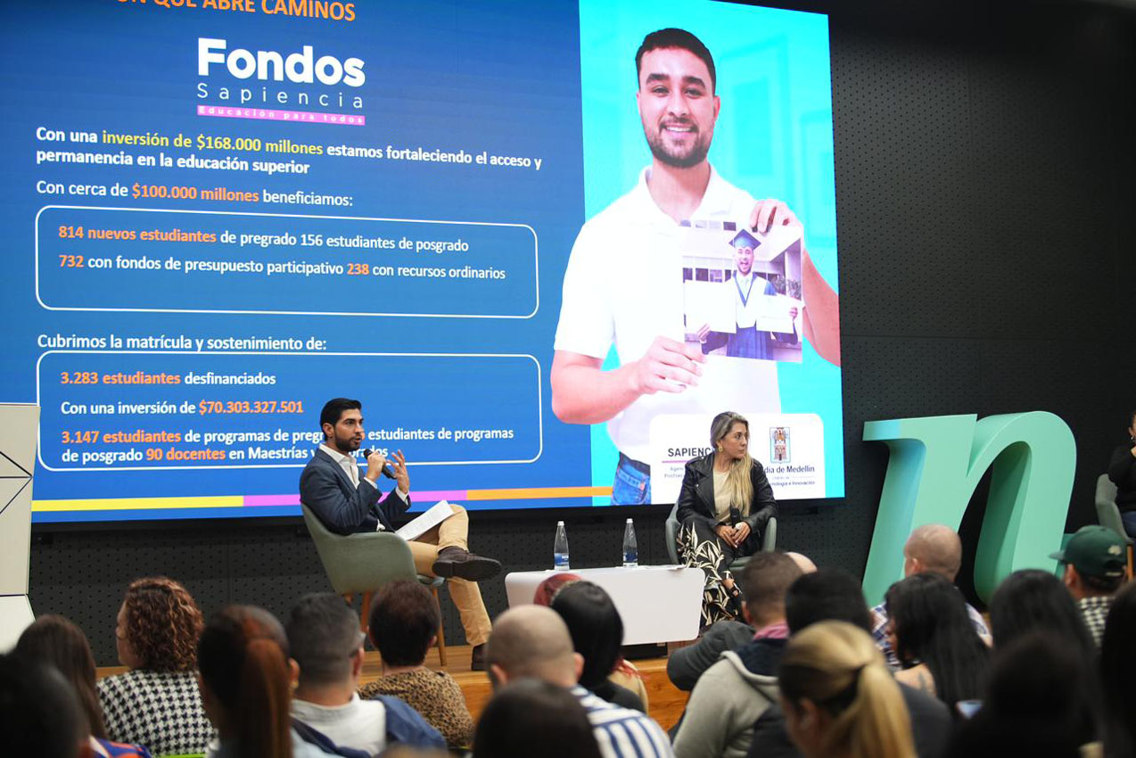 Imagen Sapiencia rompe récord en acceso a la educación (6)