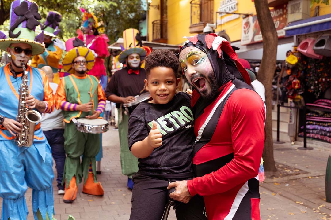 Imagen “Soy Cultura” para artistas