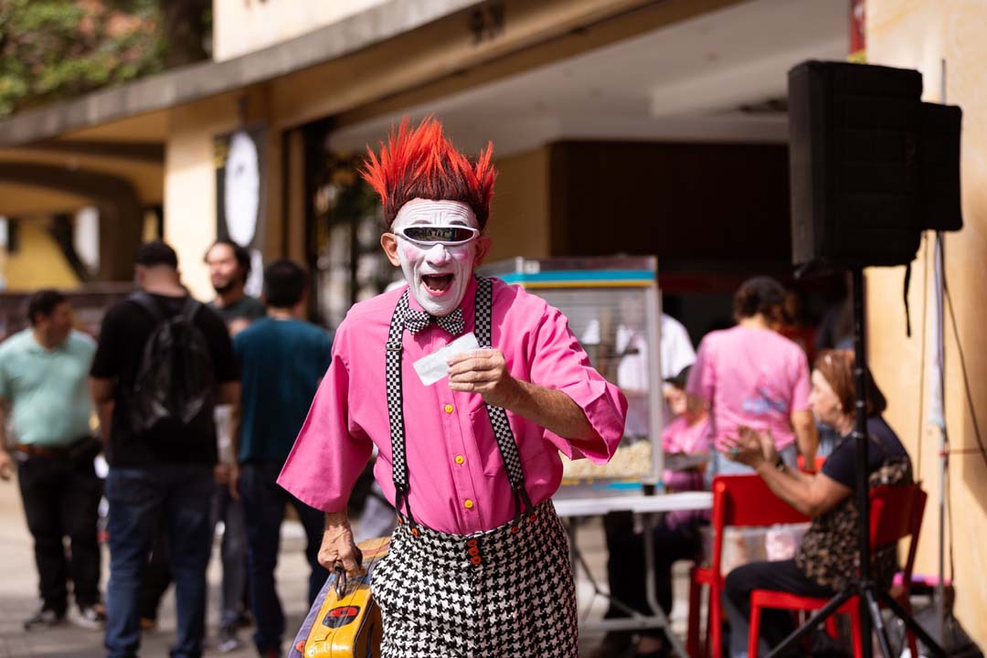 Imagen “Soy Cultura” para artistas