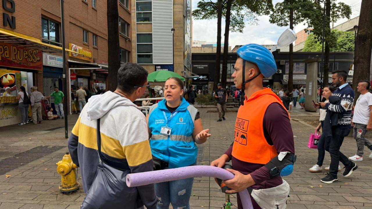 Imagen Zona Urbana de Aire Protegido del Centr