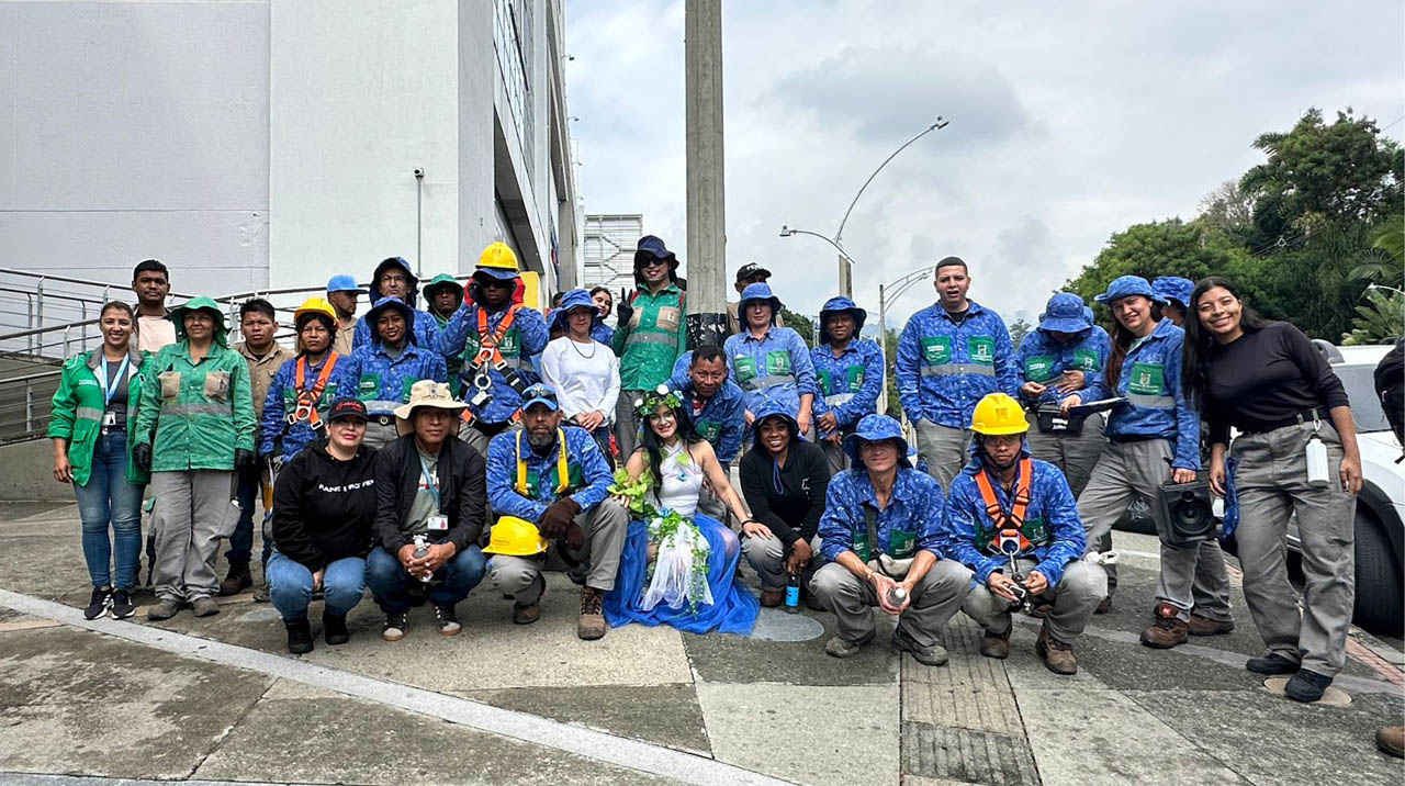 Imagen de equipo de Guardaquebradas