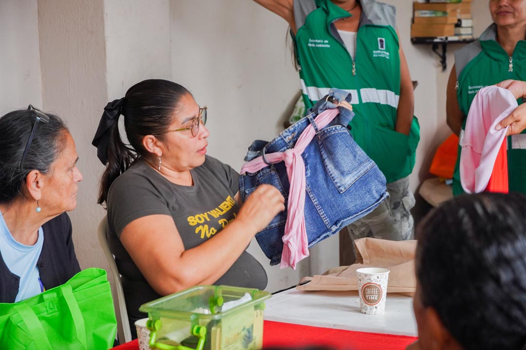 Imagen economía circular se mueve en tiempos de consumismo (2)