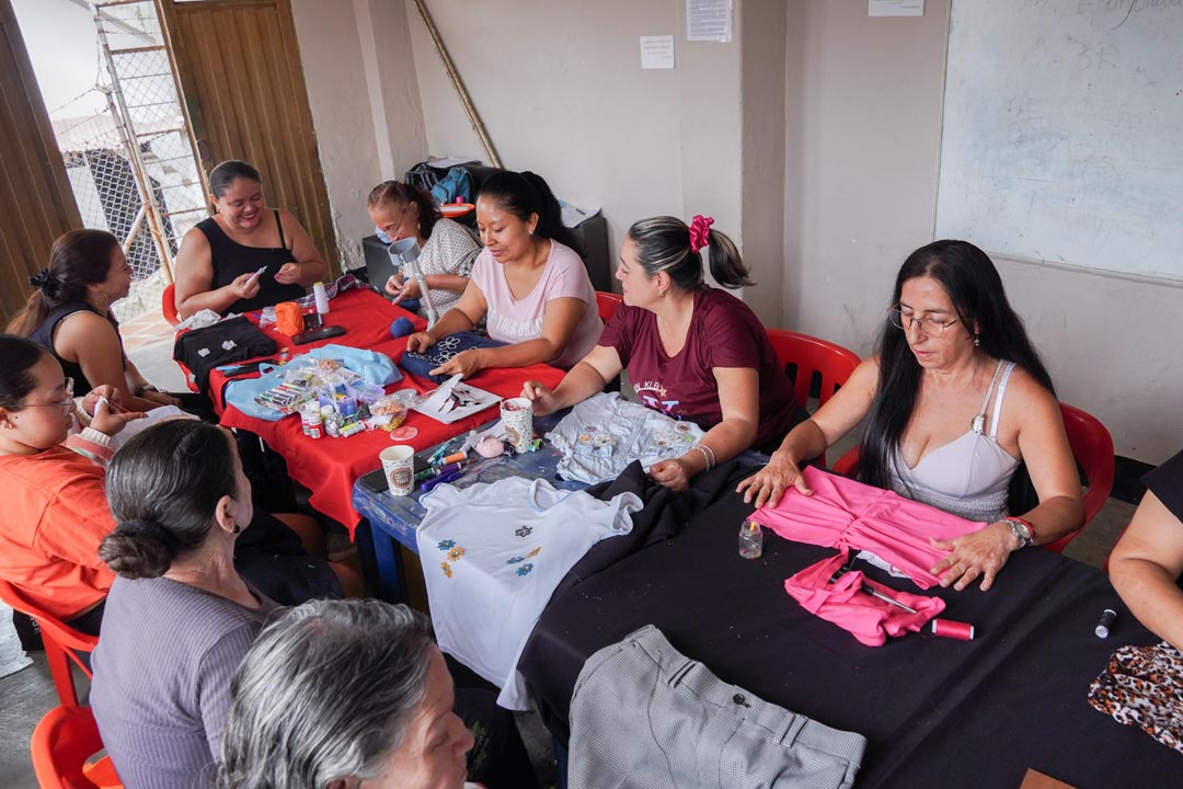 Imagen economía circular se mueve en tiempos de consumismo (2)