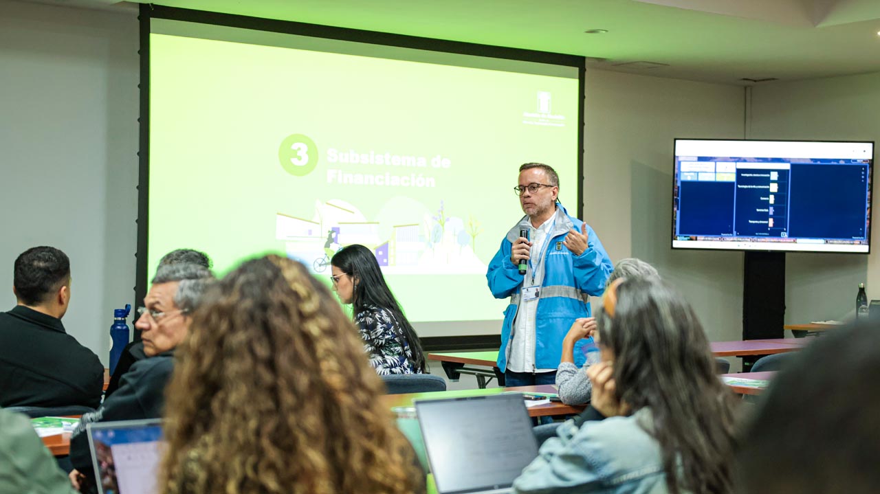 Imagen el POT más conversado de la ciudad