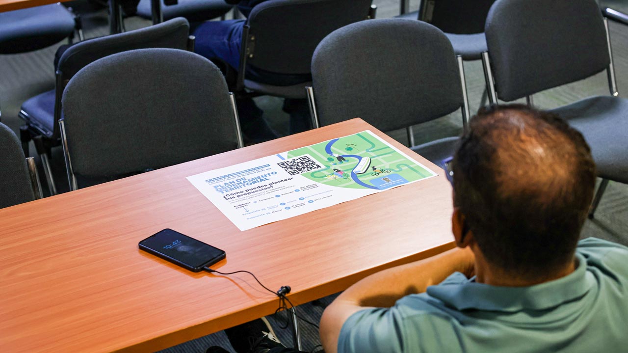 Imagen el POT más conversado de la ciudad