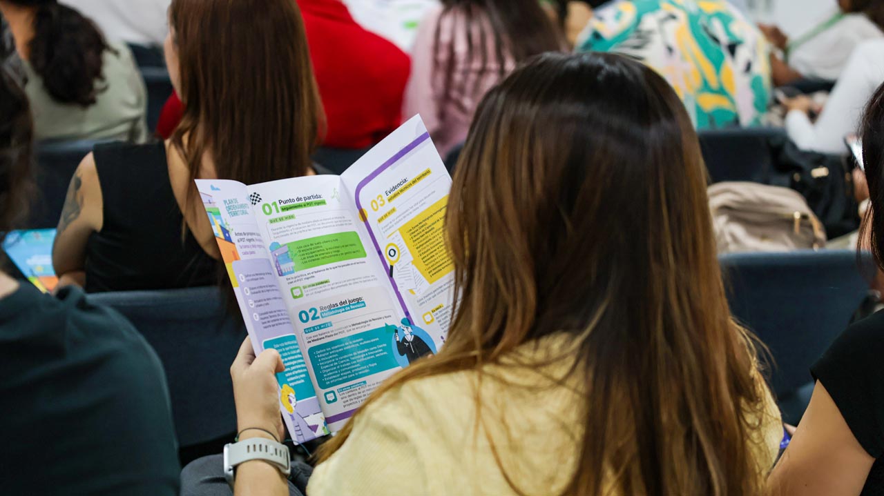 Imagen el POT más conversado de la ciudad