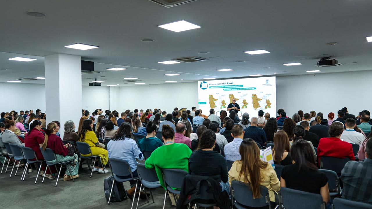 Imagen el POT más conversado de la ciudad