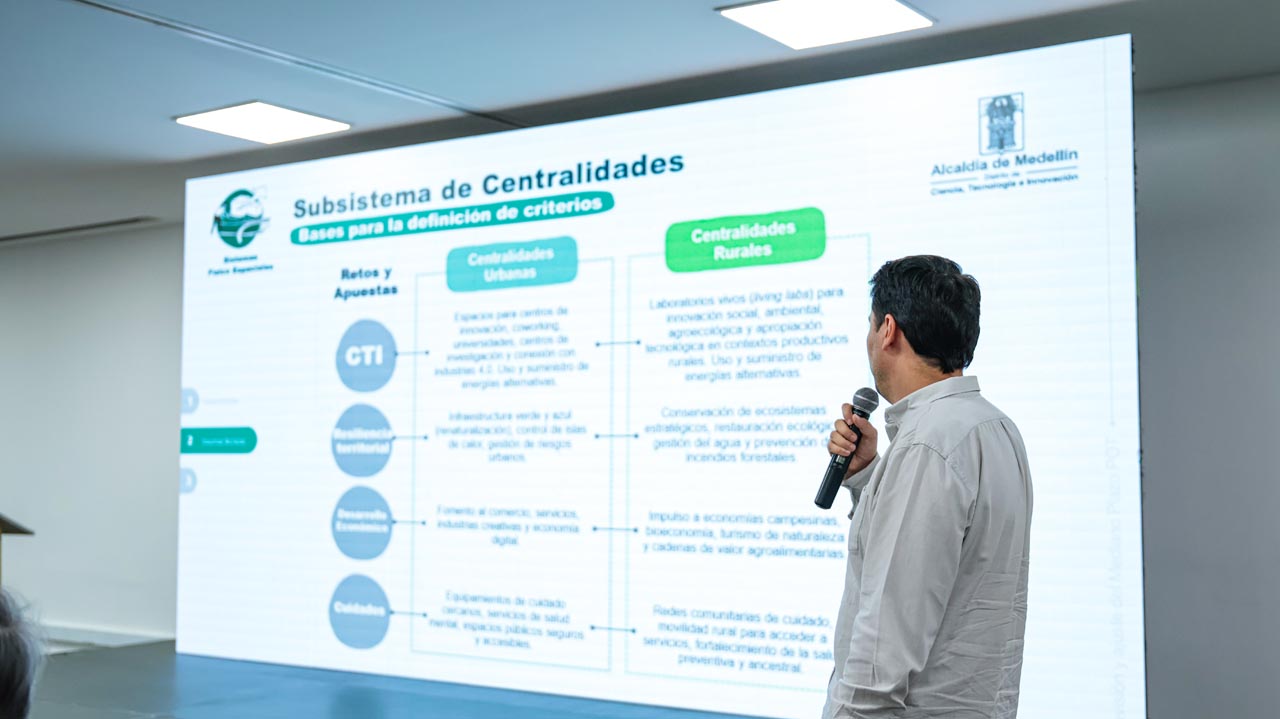 Imagen el POT más conversado de la ciudad