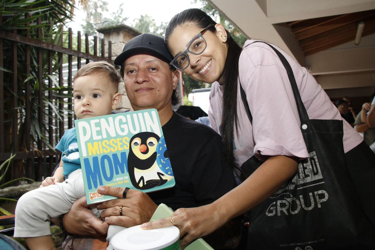 Libros infantiles en inglés Imagen estrategia libros infantiles en inglés para familias Buen Comienzo (4)