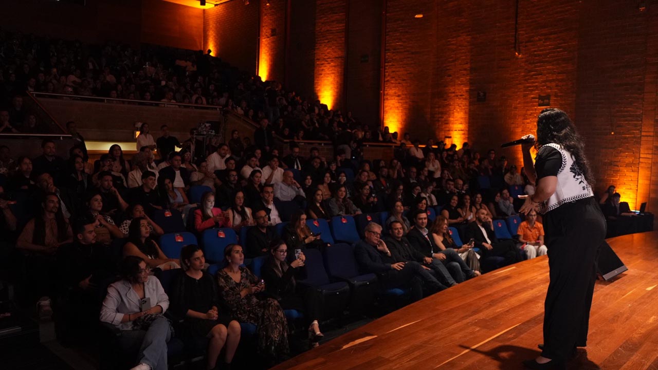 Imagen ganadores de Medellín Music Lab