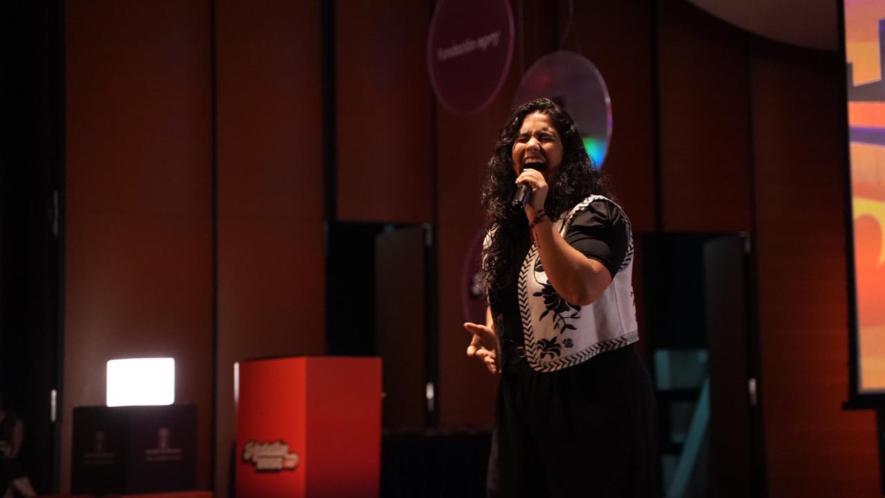 Imagen ganadores de Medellín Music Lab
