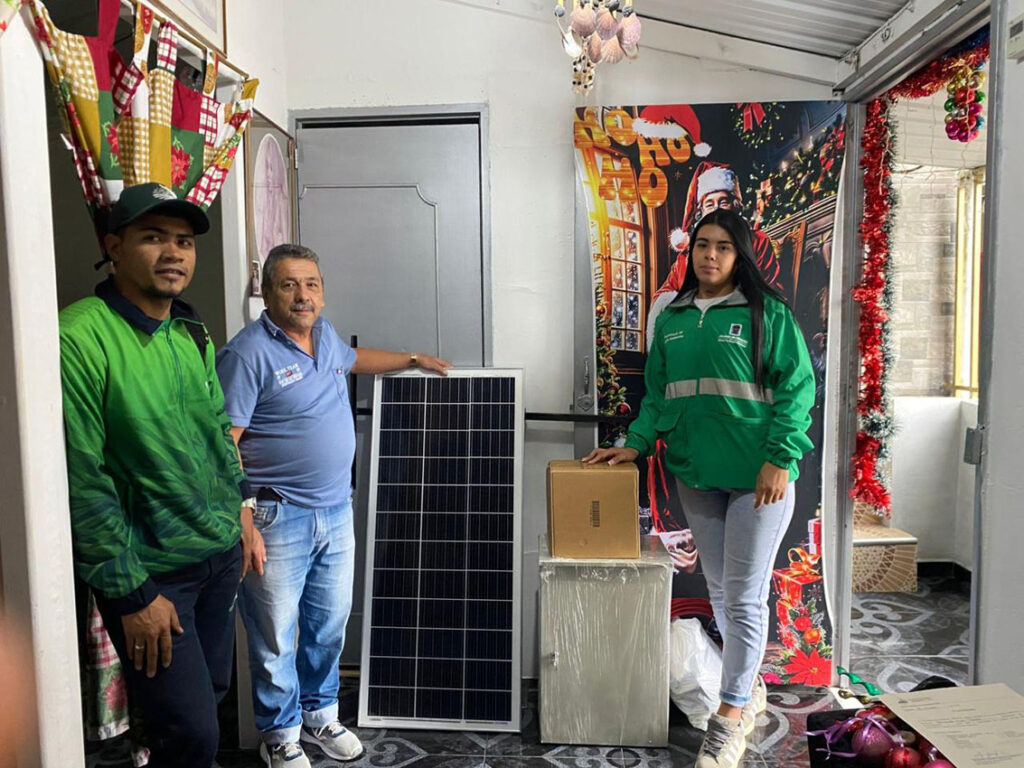 Imagen hogares sostenibles por Presupuesto Participativo (1)