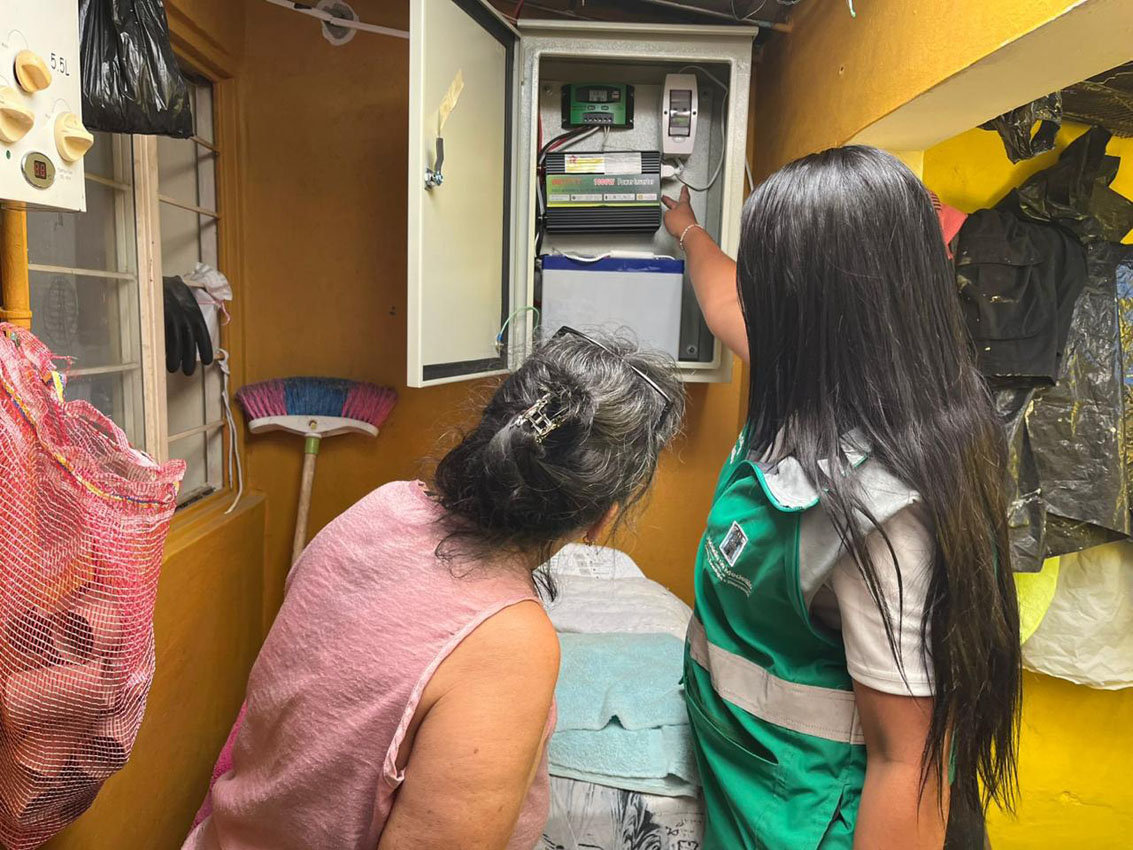 Imagen hogares sostenibles por Presupuesto Participativo (2)