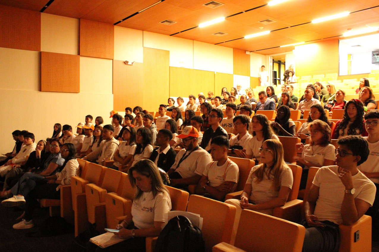 Jóvenes se formaron para fortalecer creatividad Imagen jóvenes se formaron para fortalecer creatividad y desarrollo habilidades digitales (4)