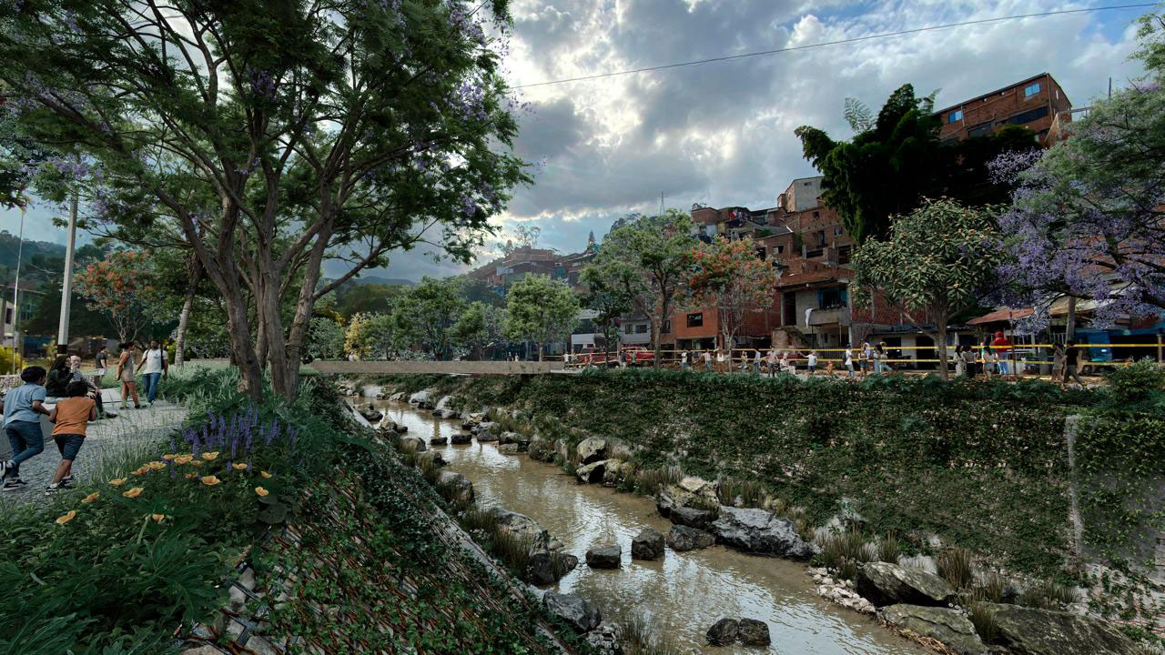 Imagen obras de Mi Río, Mis Quebradas (2)