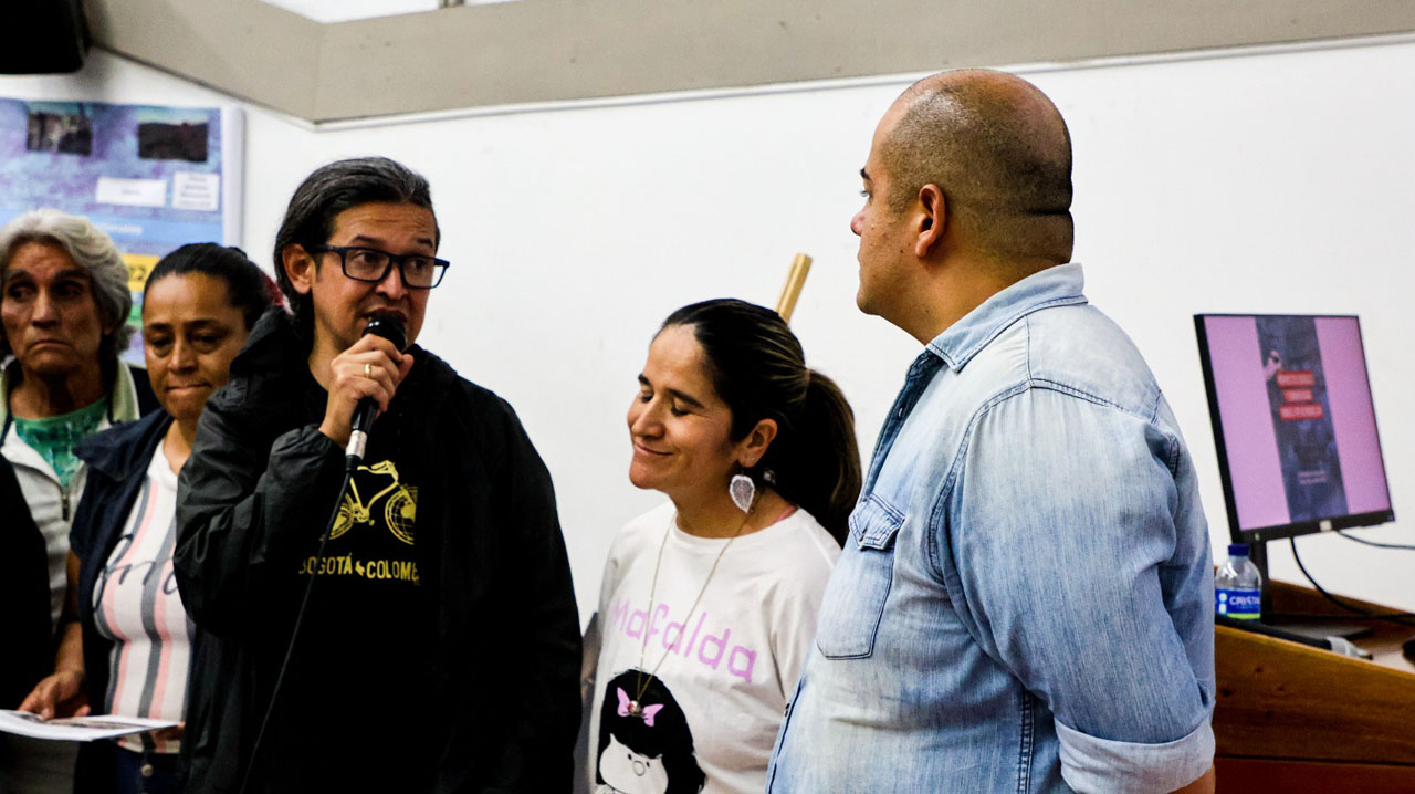 Imagen organizaciones sociales y comunitarias entregaron propuestas para POT (2)