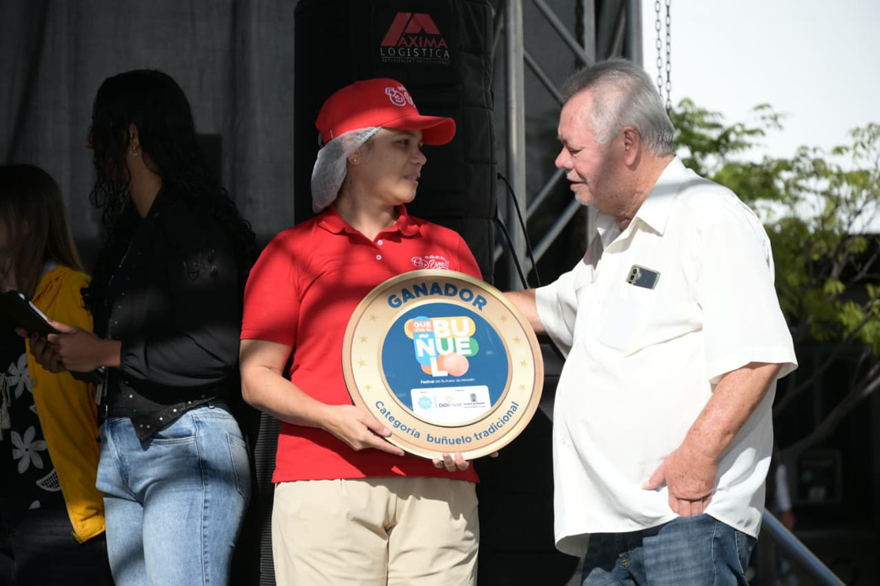 Premios buñuelo Imagen premios buñuelo tradicional e innovador (3)