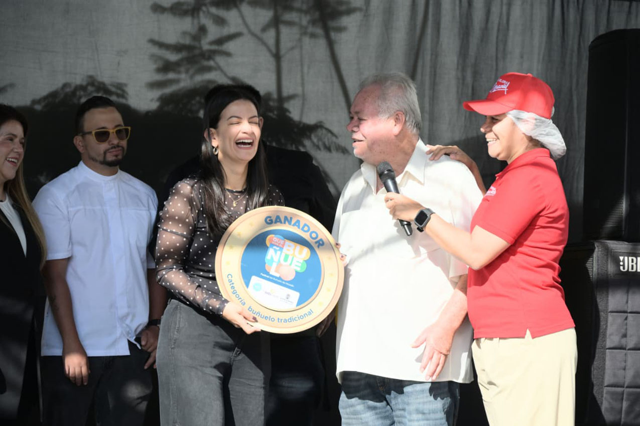 Premios buñuelo Imagen premios buñuelo tradicional e innovador (4)