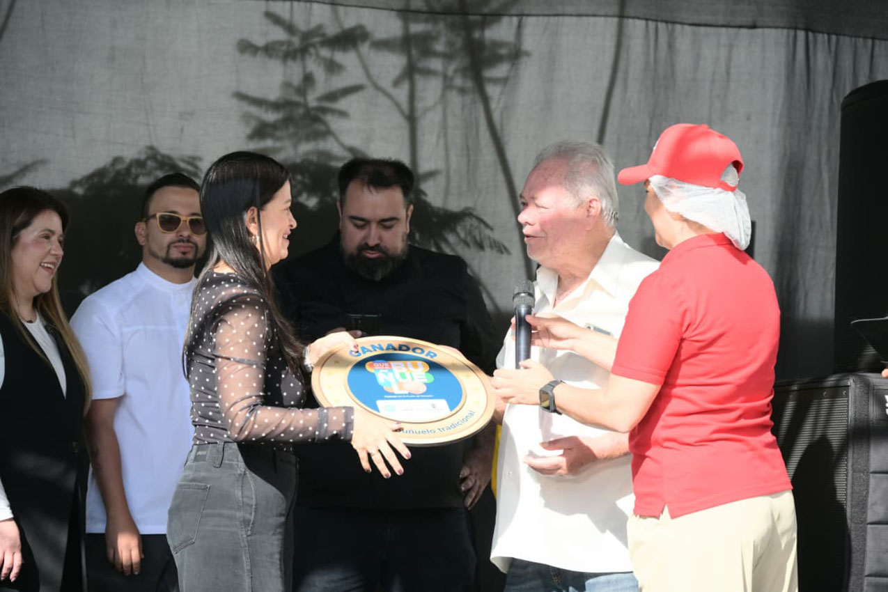 Premios buñuelo Imagen premios buñuelo tradicional e innovador (5)