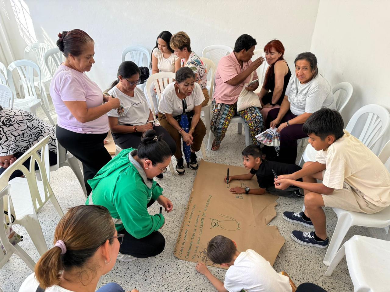 Imagen procesos pedagógicos financiados con Presupuesto Participativo (1)