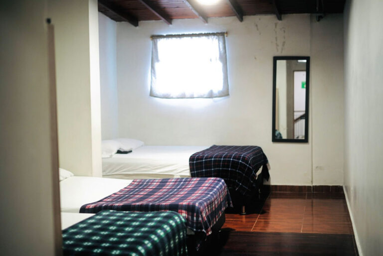 Imagen protección a líderes sociales en albergues (3)