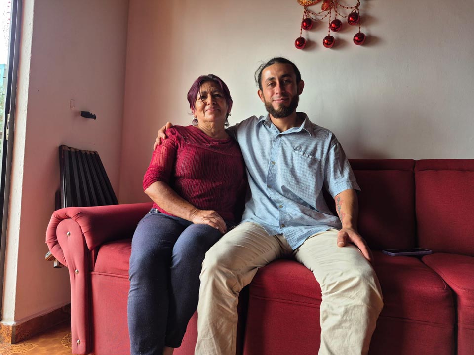 Imagen prótesis creada en Medellín por egresados del ITM CON LUZ